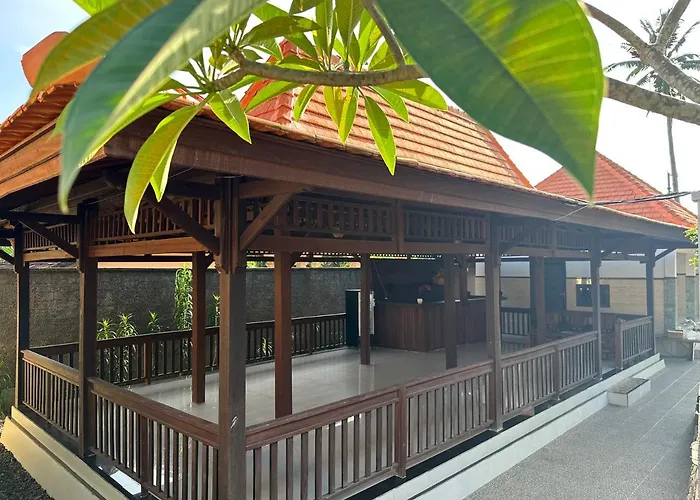 Guest house Vilah Batununggul