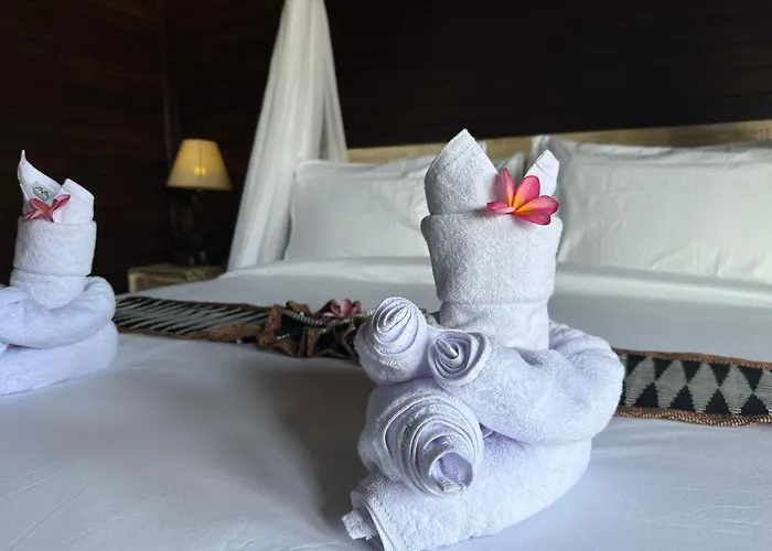 Guest house Vilah Batununggul