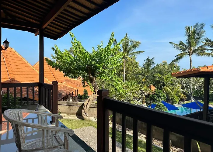 Guest house Vilah Batununggul
