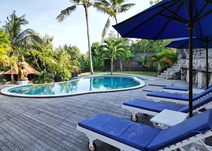 Guest house Vilah 3*