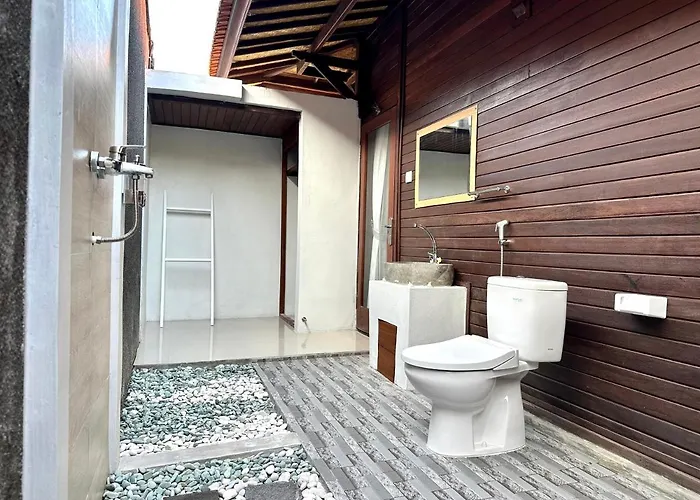 Guest house Vilah Batununggul