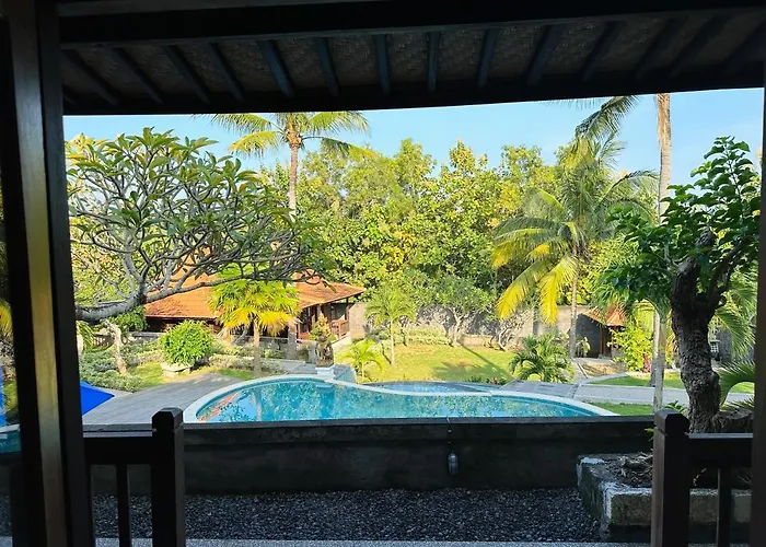 Vilah Guest house Batununggul
