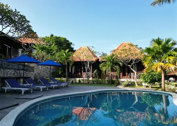 Vilah Guest house Batununggul