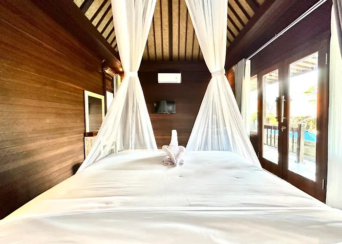 Guest house Vilah Batununggul