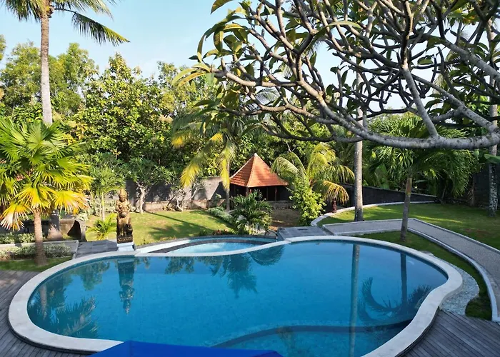 Guest house Vilah Batununggul