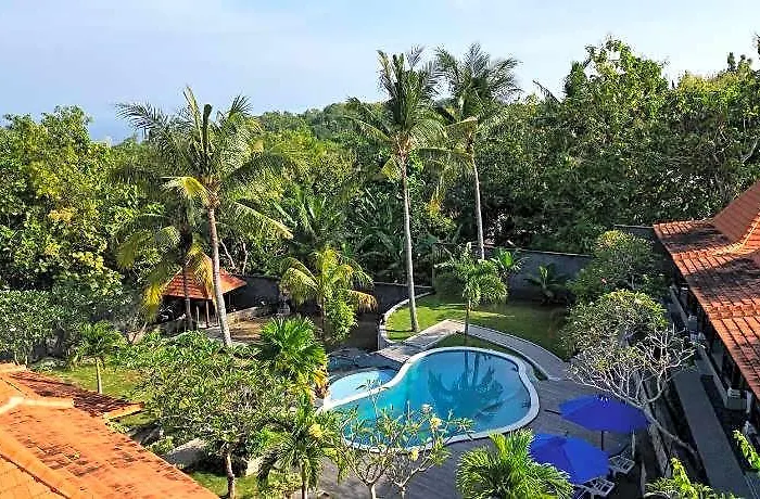 Vilah Guest house Batununggul